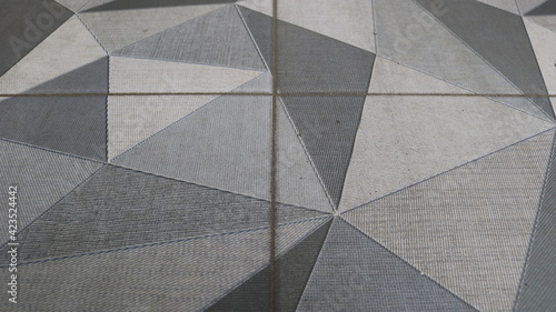  Asian floor patterns