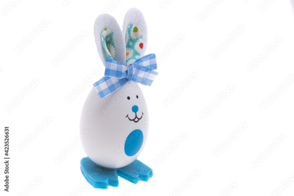 Fototapeta premium easter egg isolated