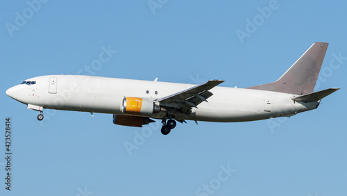 Fototapeta B737
