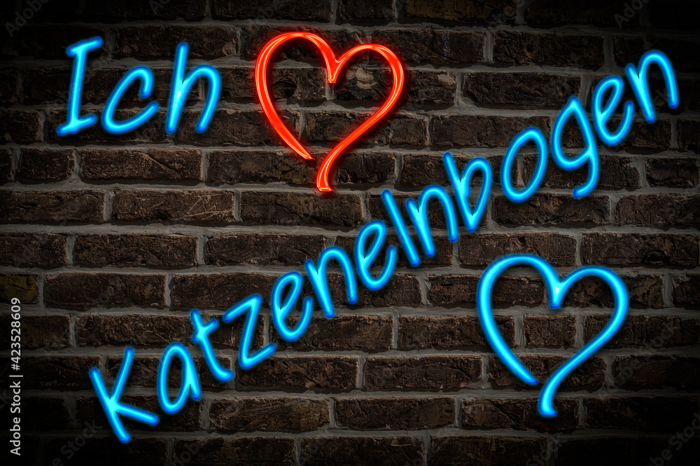 Obraz premium Katzenelnbogen