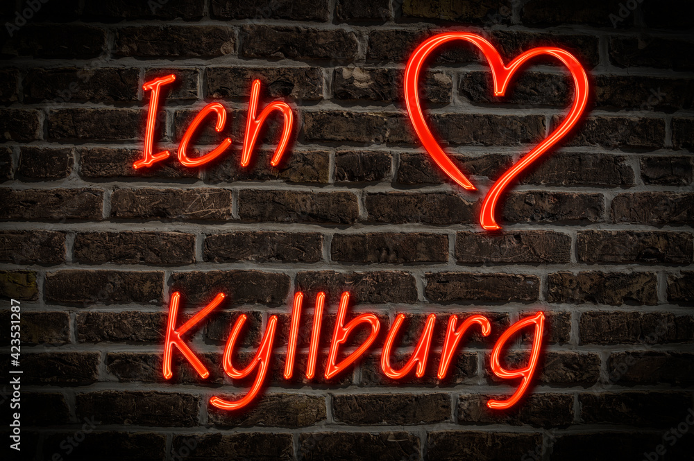 Obraz premium Kyllburg