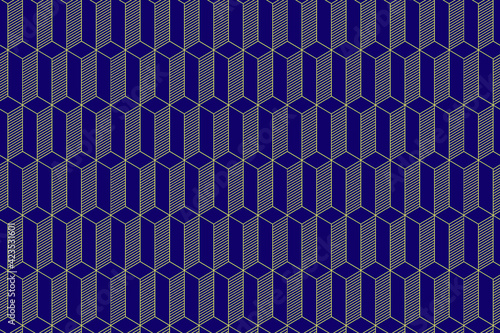 Retro Pattern Seamless Vector