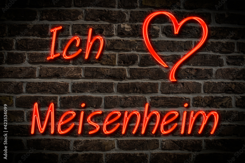 Fototapeta premium Meisenheim