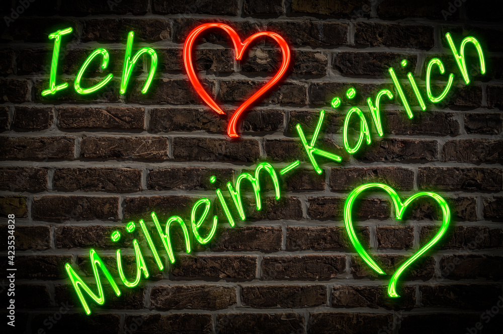 Fototapeta premium Mülheim-Kärlich