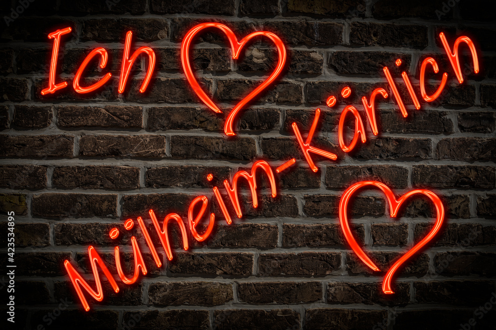 Obraz premium Mülheim-Kärlich