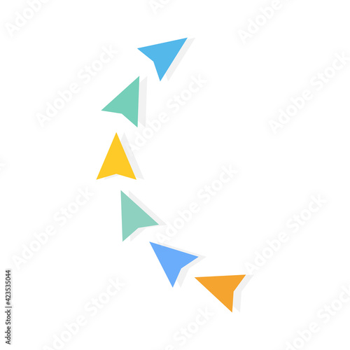 Infographic element. Analysis data graph or info template. Workflow business presentation element. Design of vector chart symbol Free Download Infographic element. Analysis data graph or info template. Workflow business presentation element. Design of vector chart symbol - GFXLoad