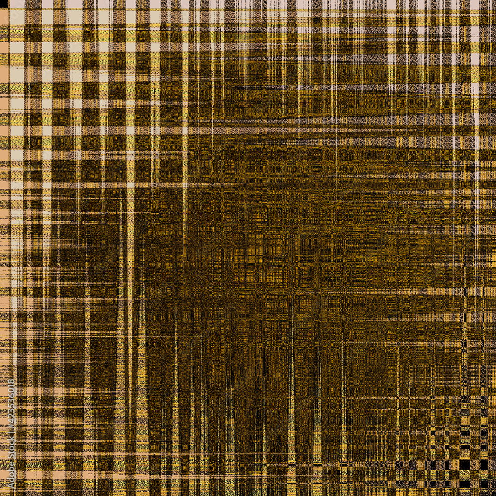 Abstract checkered background. Brown background. Abstract checkered background. Brown background.