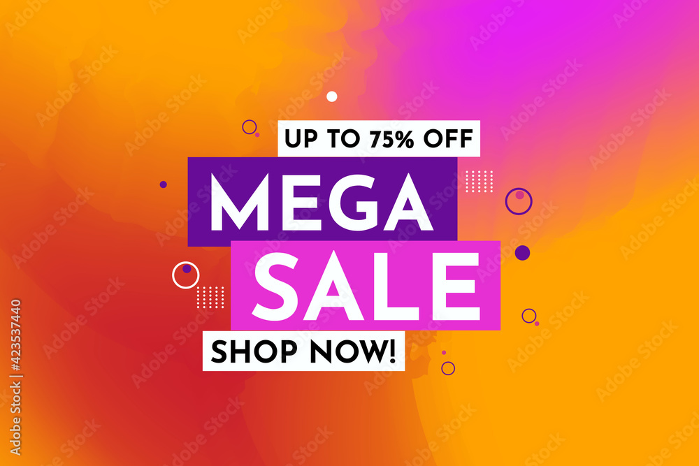 Sale Banners, elements with designs, sales, offers, discounts, special, ultimate, unlimited, big, 50% offers, upto, yearend sale, mega sale, latest, special, shop now, buy now, colourful badges
