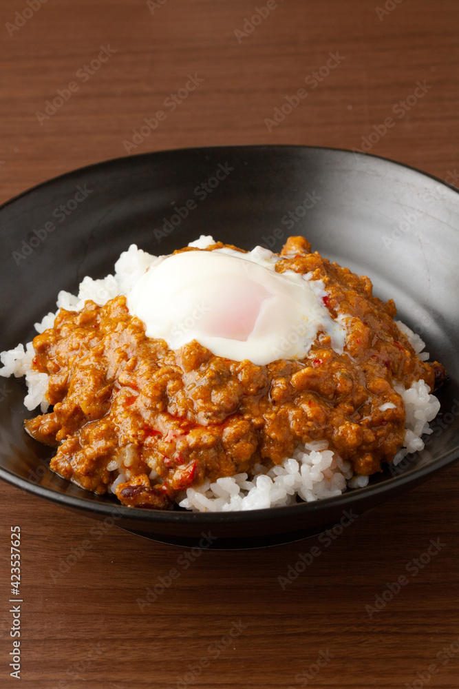 キーマカレー