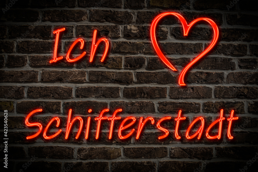 Obraz premium Schifferstadt