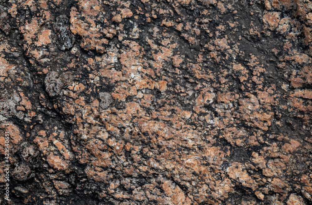 Stone texture background. Abstract surface wallpaper of black and brown floor. Stone texture background. Abstract surface wallpaper of black and brown floor.