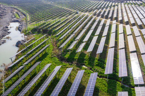 solar power station