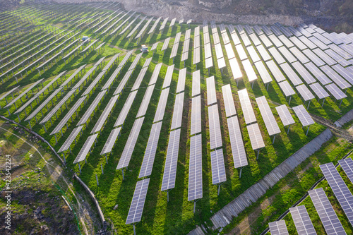 solar power station