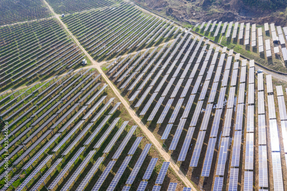 solar power station solar power station