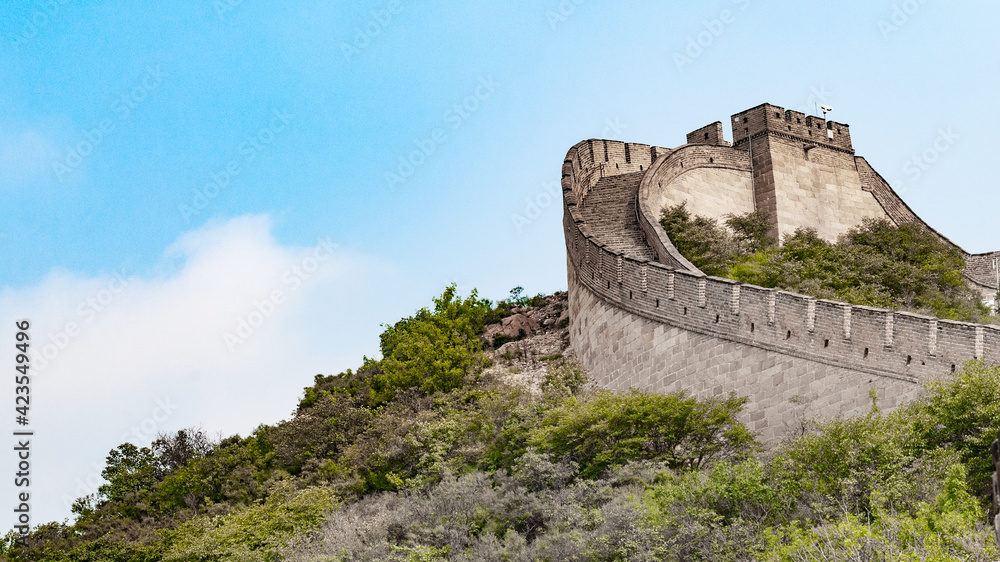 Fototapeta premium China Great Wall
