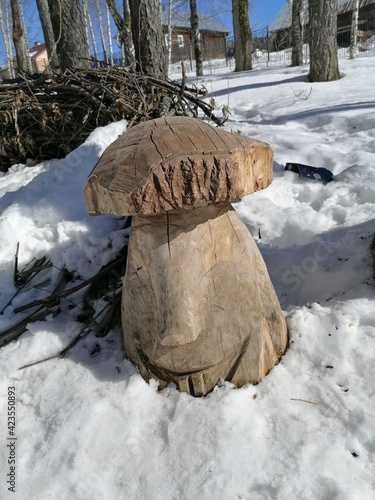 the tree