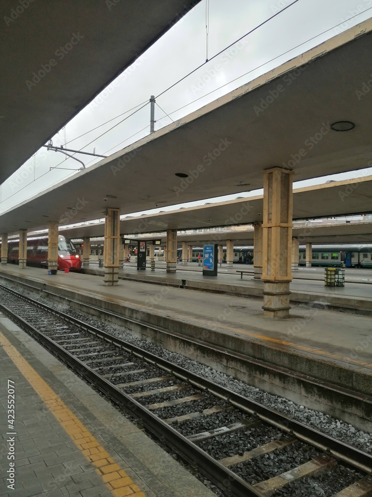railway station platform railway station platform