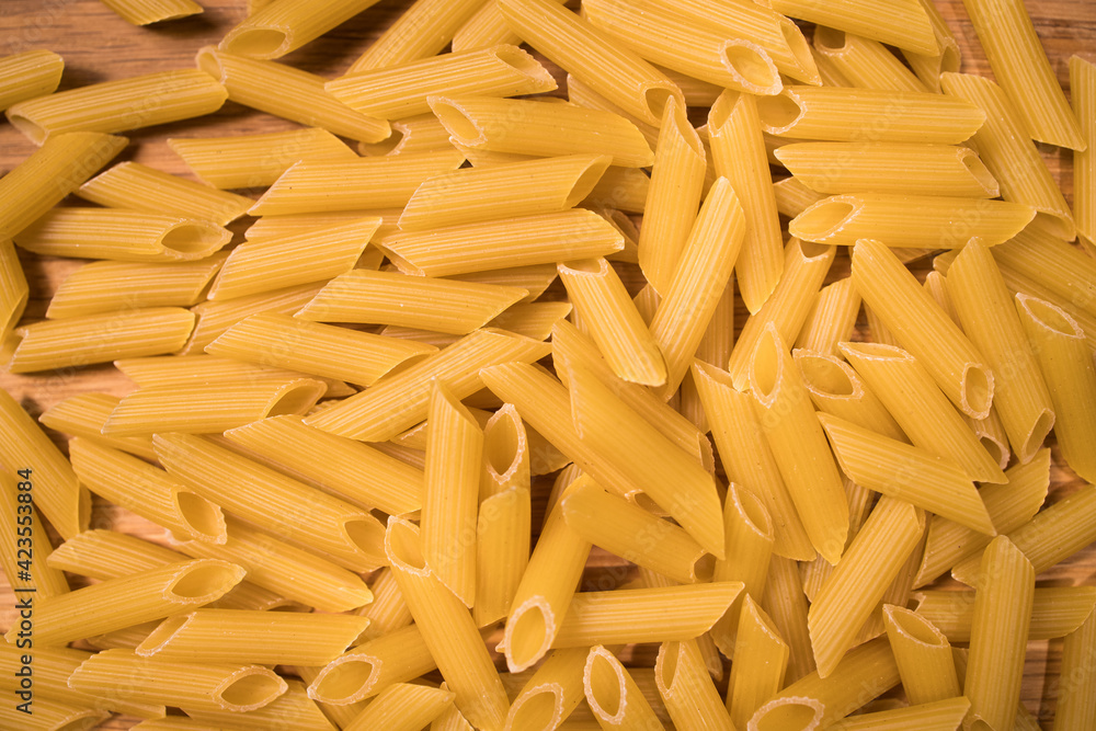 Amazing background texture - fresh pasta - studio photography Amazing background texture - fresh pasta - studio photography