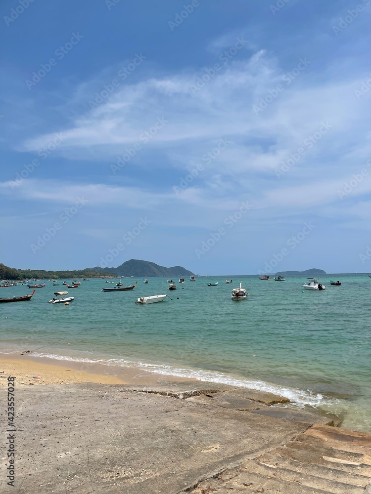 Obraz premium beach