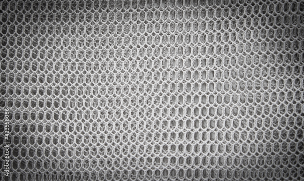 Gray mesh background. Mesh texture Gray mesh background. Mesh texture