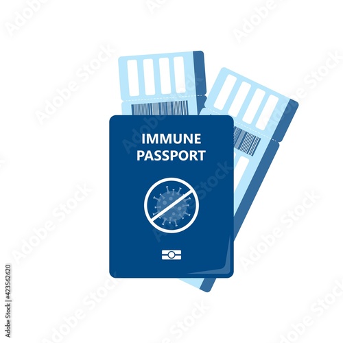 Immune passport