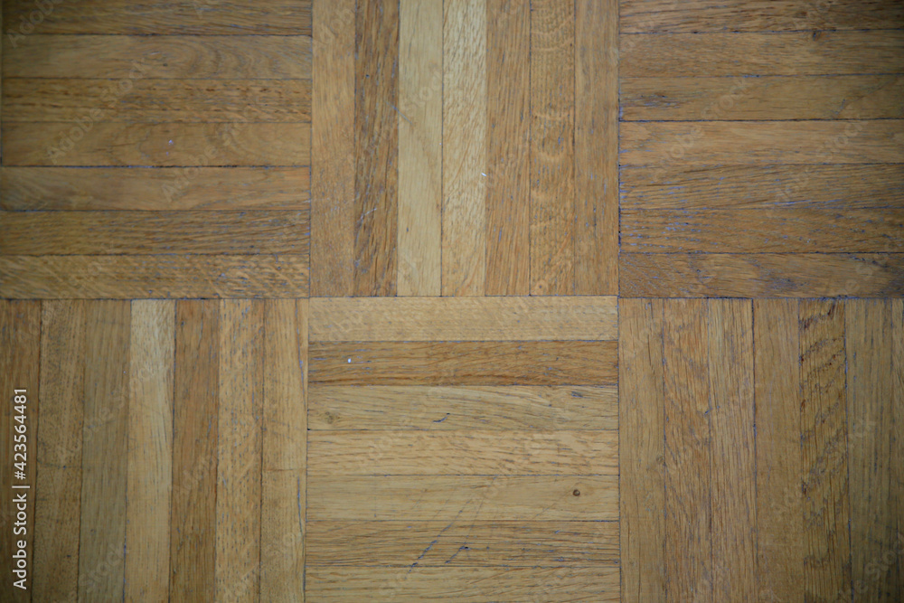 Parquet texture