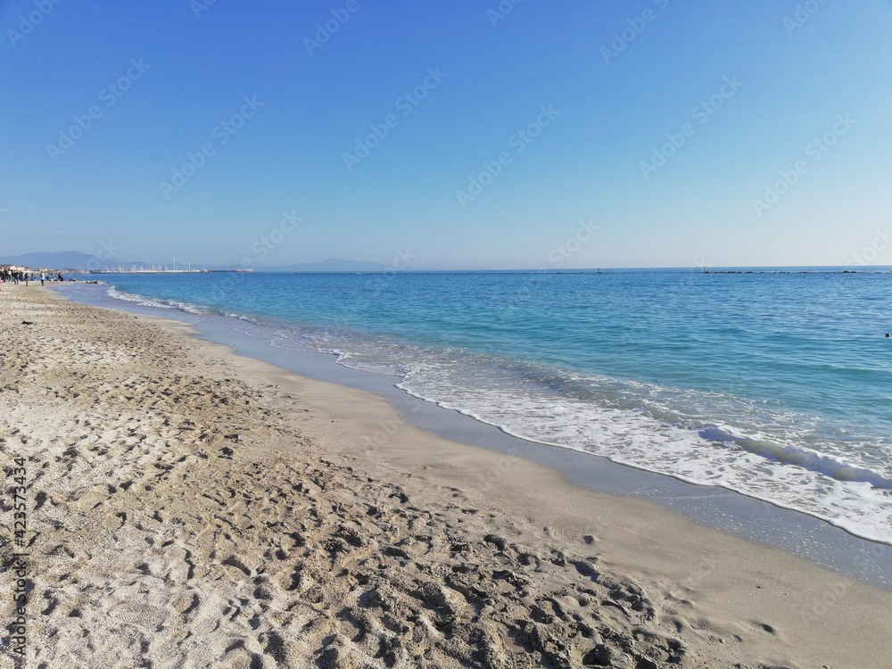 Spiaggia di Salerno