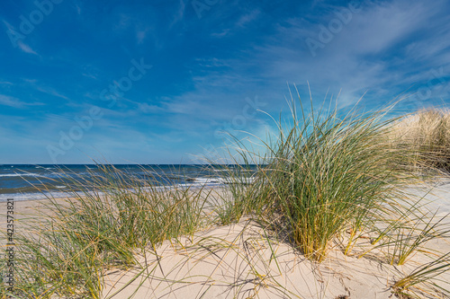 Strand Ostseebad K  hlungsborn