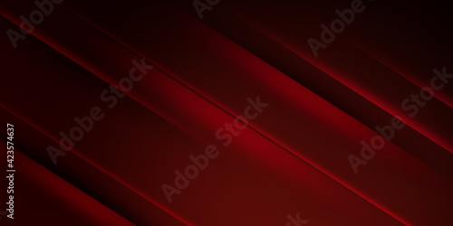 Abstract red and black are light pattern with the gradient is the with floor wall metal texture soft tech diagonal background black dark sleek clean modern