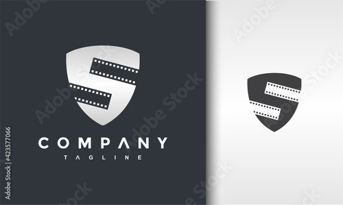 shield movie logo