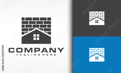 brick house logo
