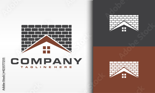 brick house logo
