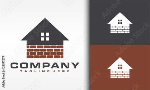 brick house logo