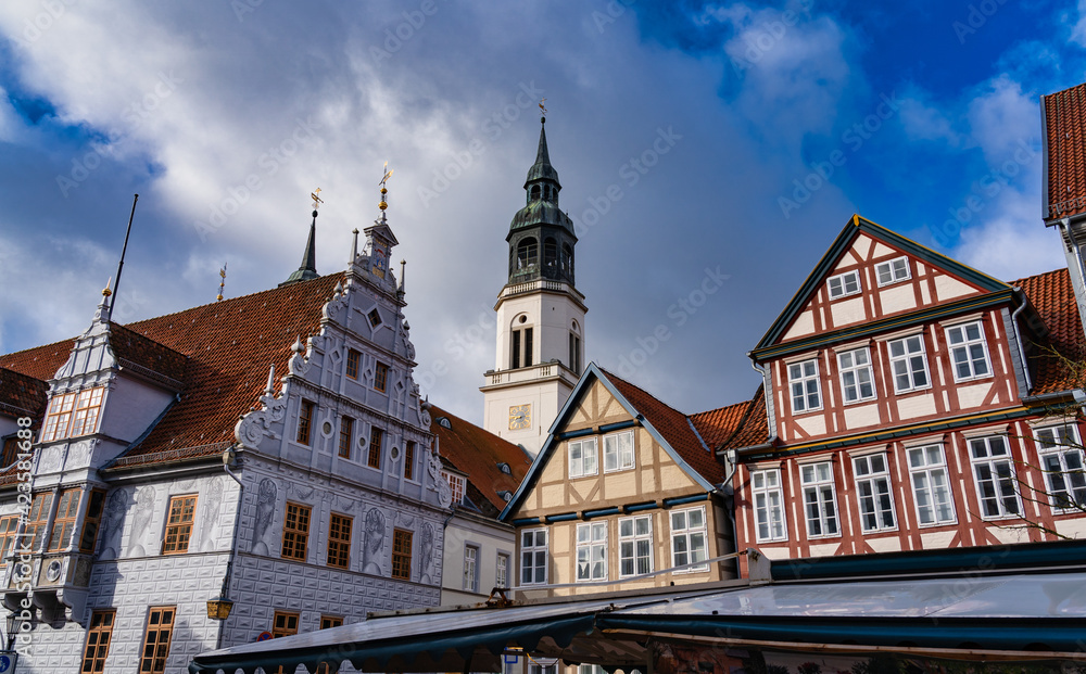Stadtkirche St.Marien in Celle Stadtkirche St.Marien in Celle
