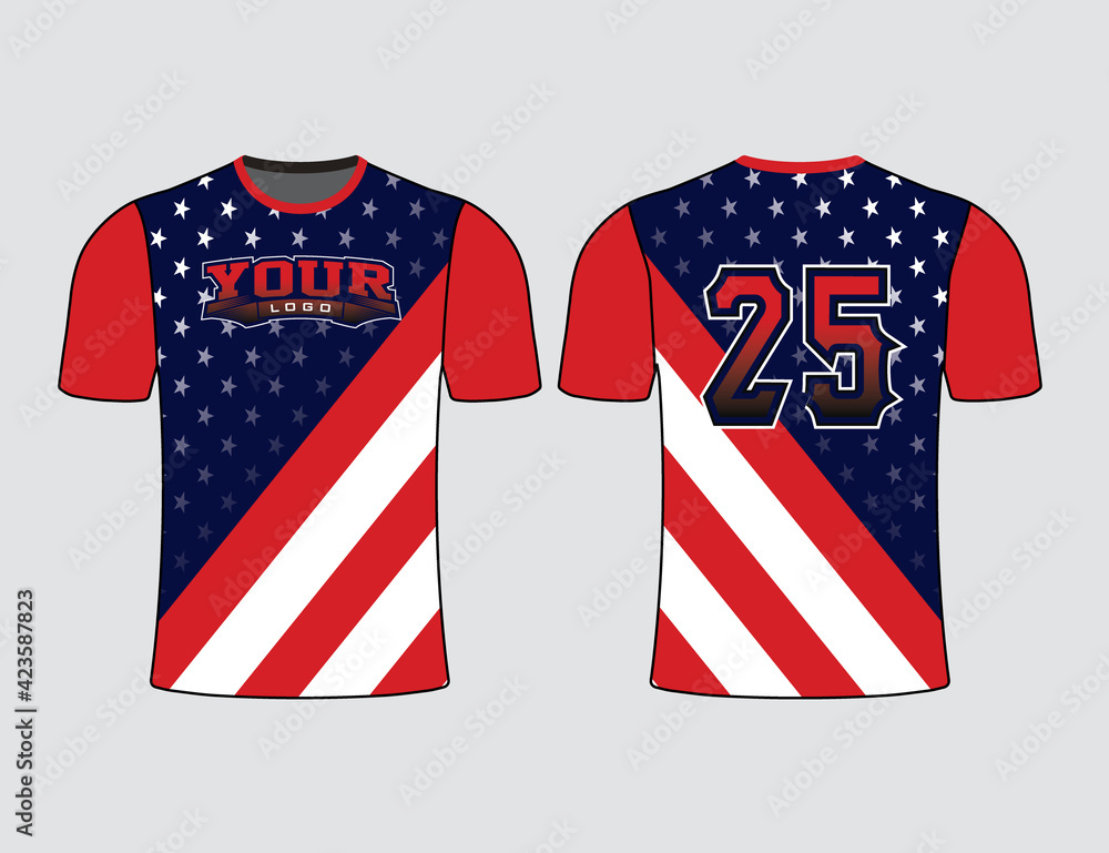 All sports team gear. Jersey mockup perfect for all sport team uniform. Design perfect for casual, t-shirt, fashion and sports apparels All sports team gear. Jersey mockup perfect for all sport team uniform. Design perfect for casual, t-shirt, fashion and sports apparels