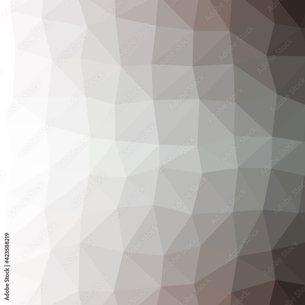 Abstract color Low-Polygones Generative Art background illustration Abstract color Low-Polygones Generative Art background illustration
