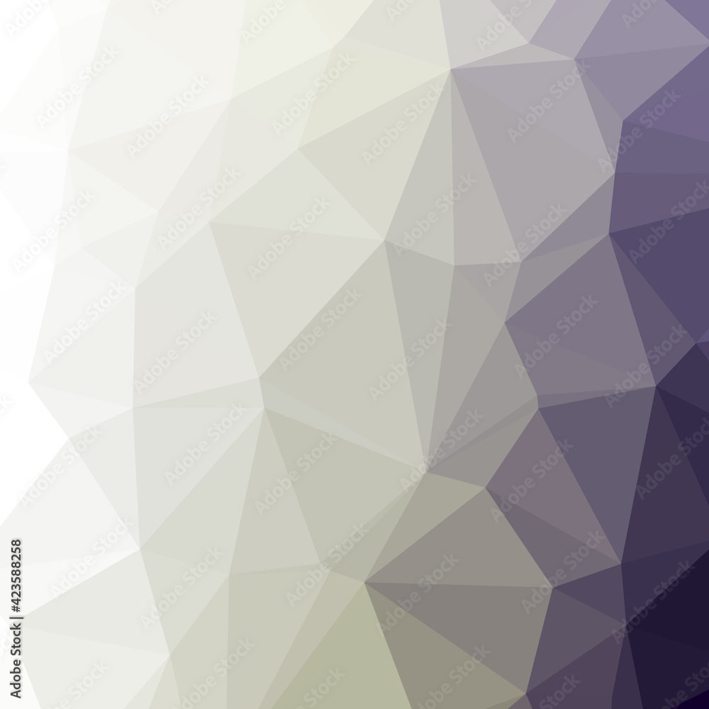 Abstract color Low-Polygones Generative Art background illustration Abstract color Low-Polygones Generative Art background illustration