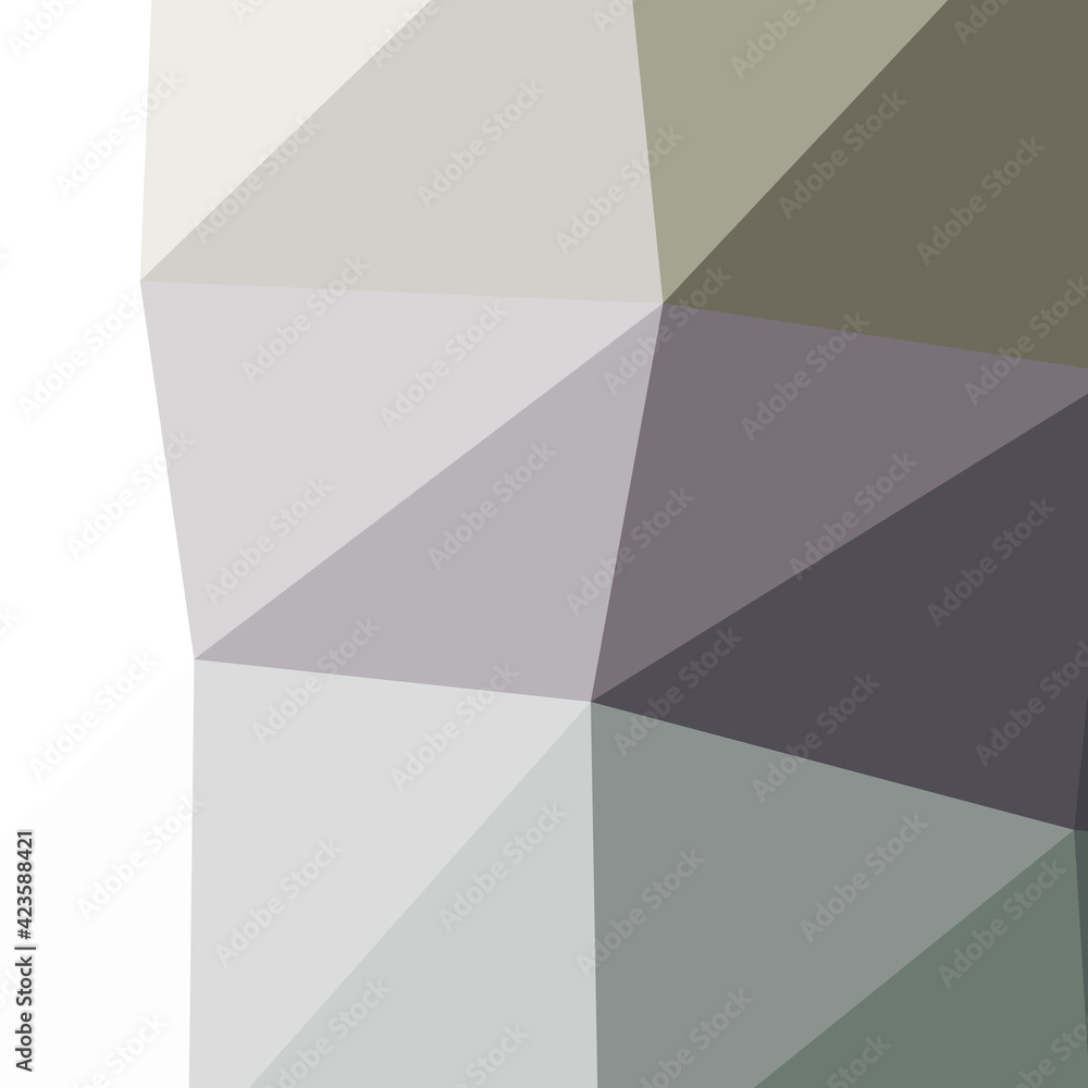 Abstract color Low-Polygones Generative Art background illustration Abstract color Low-Polygones Generative Art background illustration