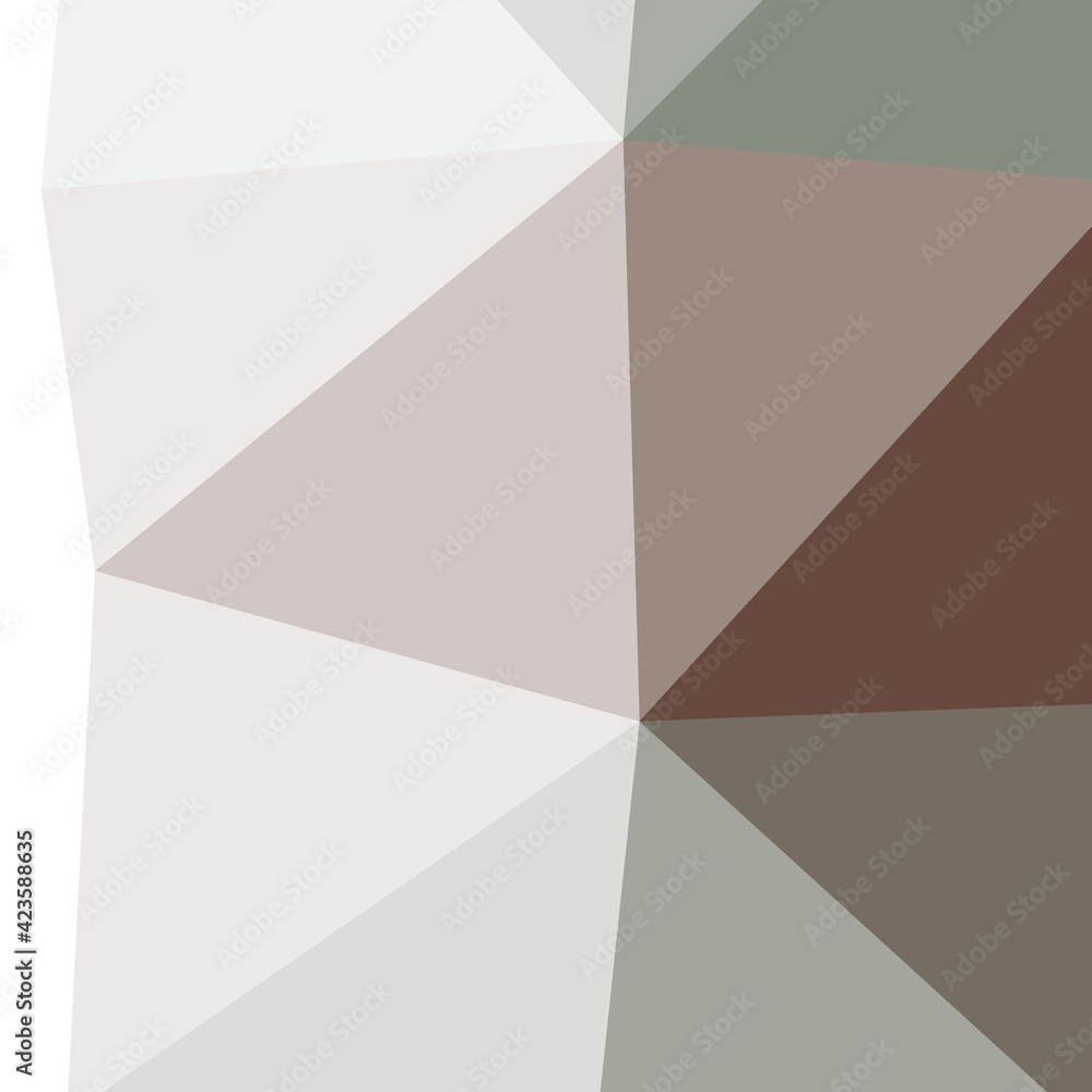 Abstract color Low-Polygones Generative Art background illustration Abstract color Low-Polygones Generative Art background illustration