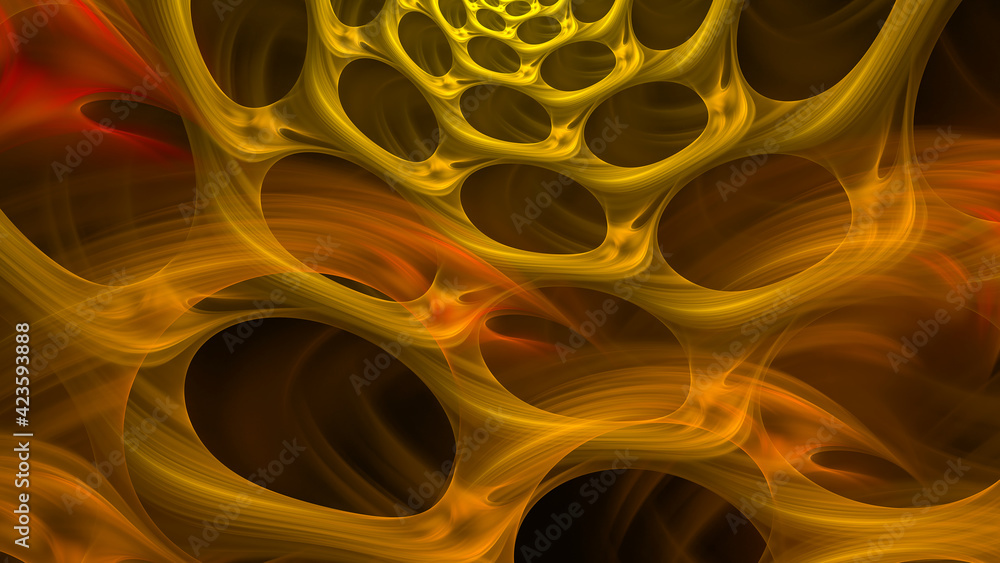 Abstract Computer generated Fractal design. A fractal is a never-ending pattern. Fractals are infinitely complex patterns that are self-similar across different scales. 2d rendering Abstract Computer generated Fractal design. A fractal is a never-ending pattern. Fractals are infinitely complex patterns that are self-similar across different scales. 2d rendering