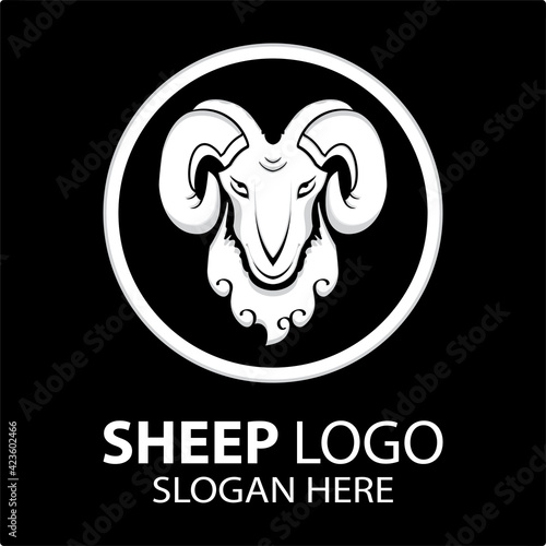 Sheep_logo_vector
