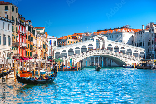 Grand Canal in Venice © adisa