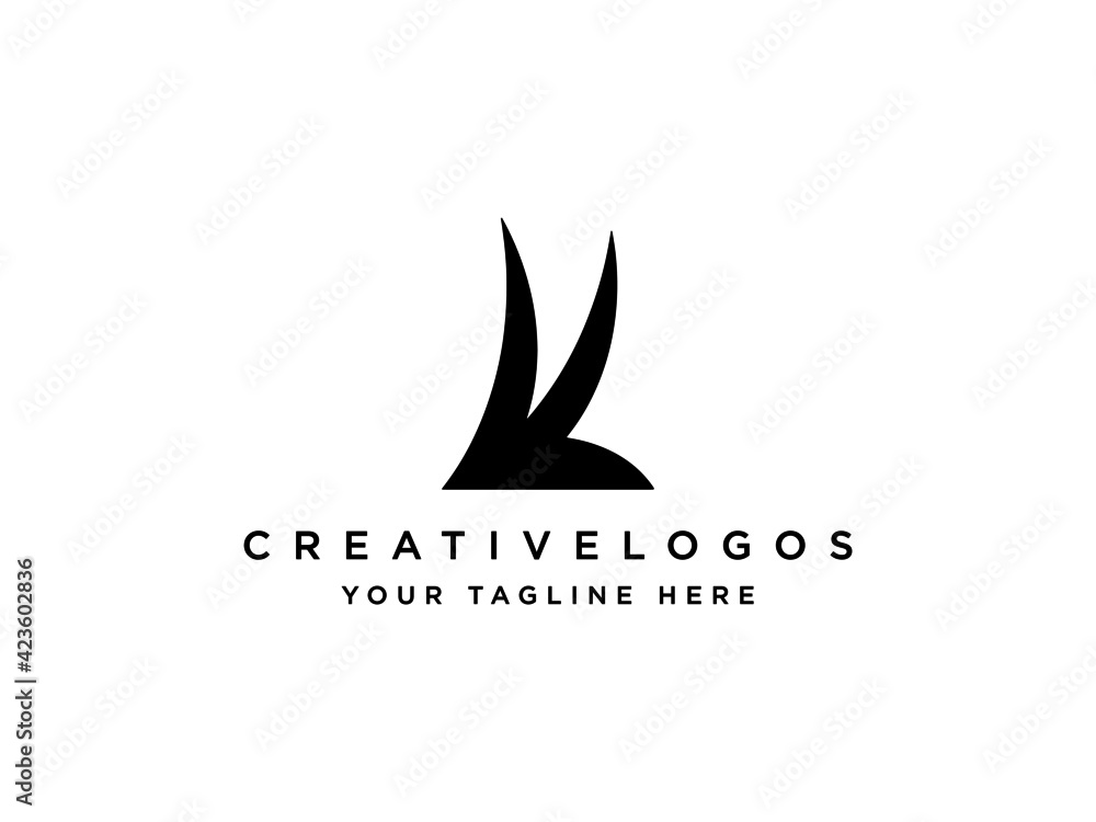 Bunny Logo Design Vector Template, Abstract Rabbit Logo Design, Cartoon Logo Vector Bunny Logo Design Vector Template, Abstract Rabbit Logo Design, Cartoon Logo Vector