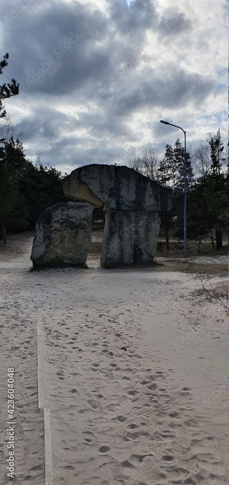 Obraz premium Latvian. Kolka.