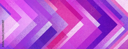 Abstract background pattern in pink purple white and blue colors with textured pattern diamonds or square shapes layered in random pattern