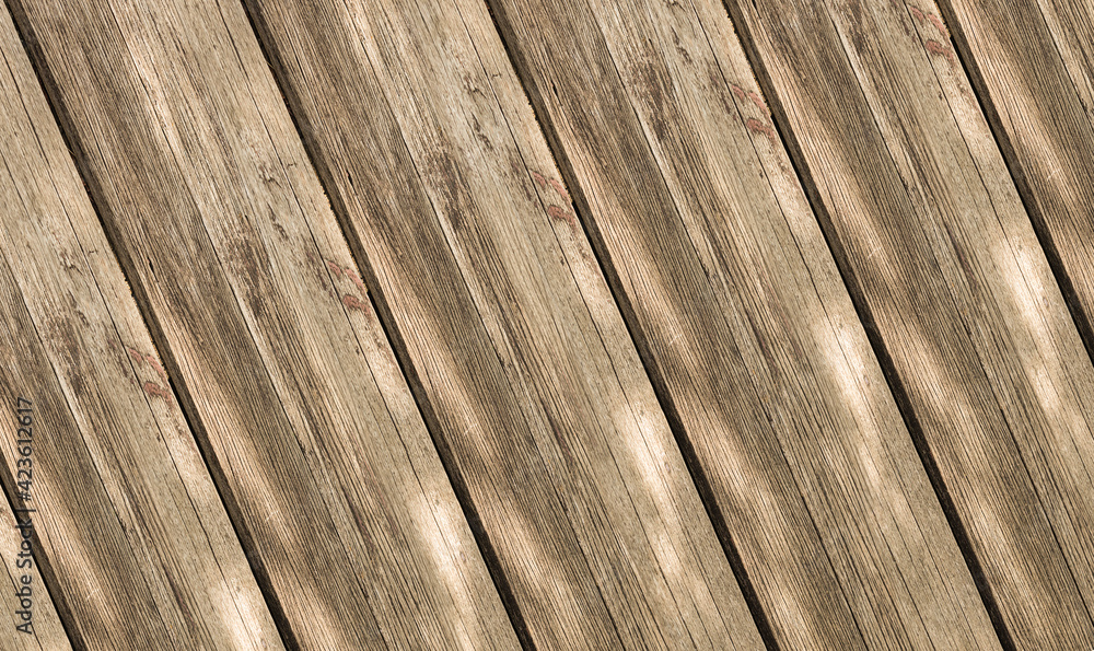 wooden planks oblique lines light brown background wooden planks oblique lines light brown background