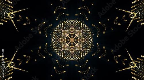 fractals background