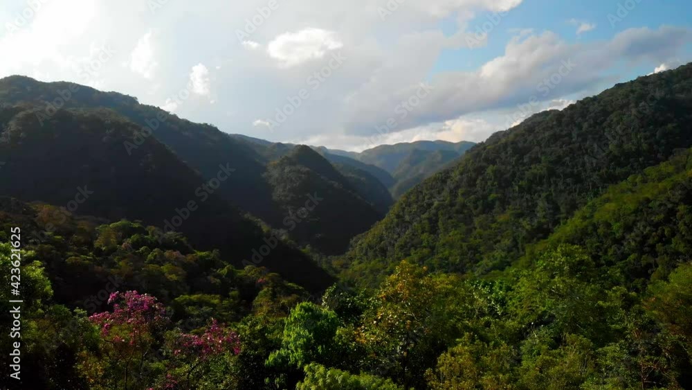 Inside the valley Inside the valley