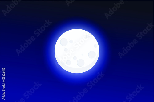 Moon in the Night