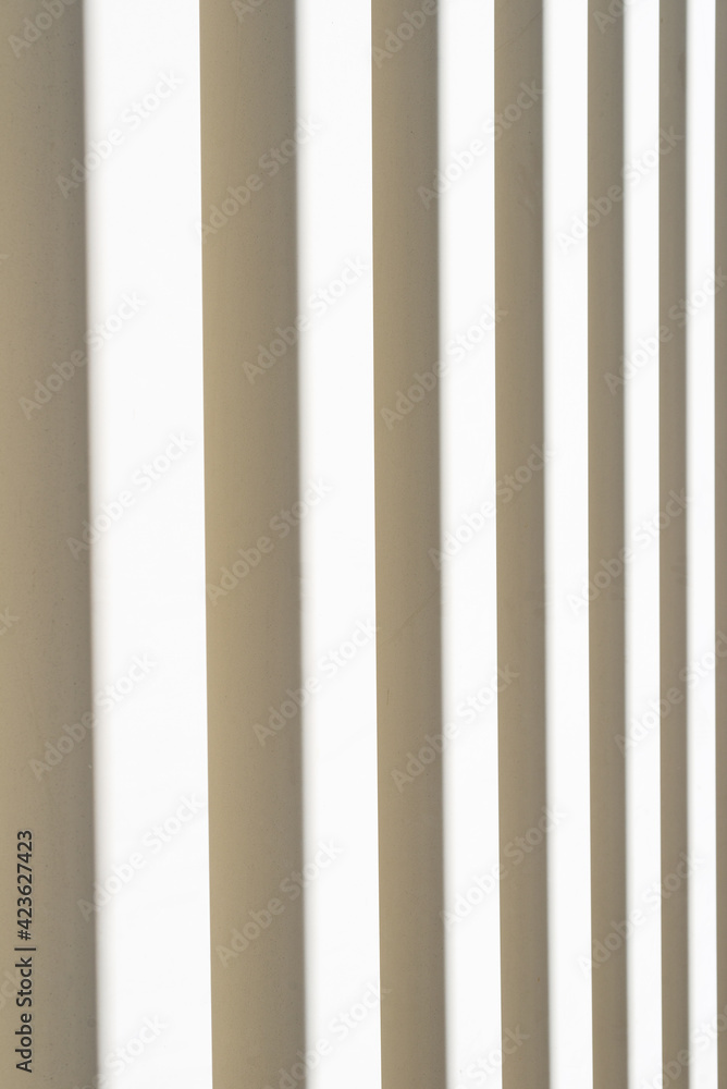 A geometric background with white stripes
A geometric background with white stripes